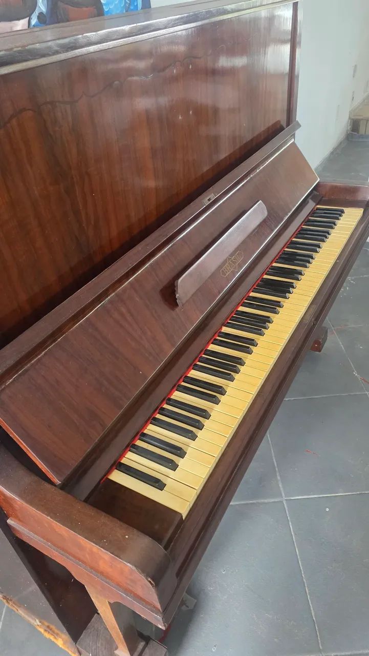 Piano Brasil