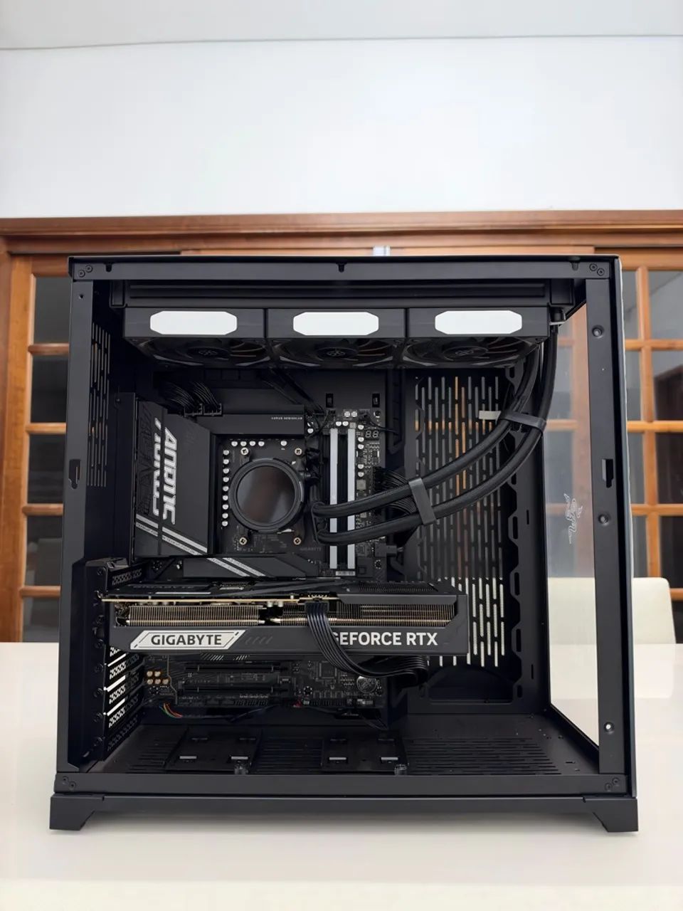 PC Gamer Extremo Ryzen 9950X3D E RTX 5080 - Foto 2