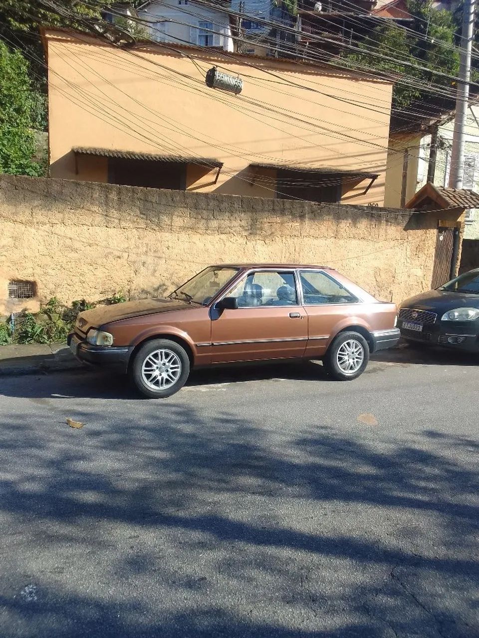 Ford Escort GL 1.6i / 1.6 1991