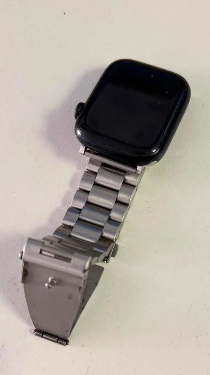 APPLE WATCH 7 GPS - POUCO USADO - Foto 3
