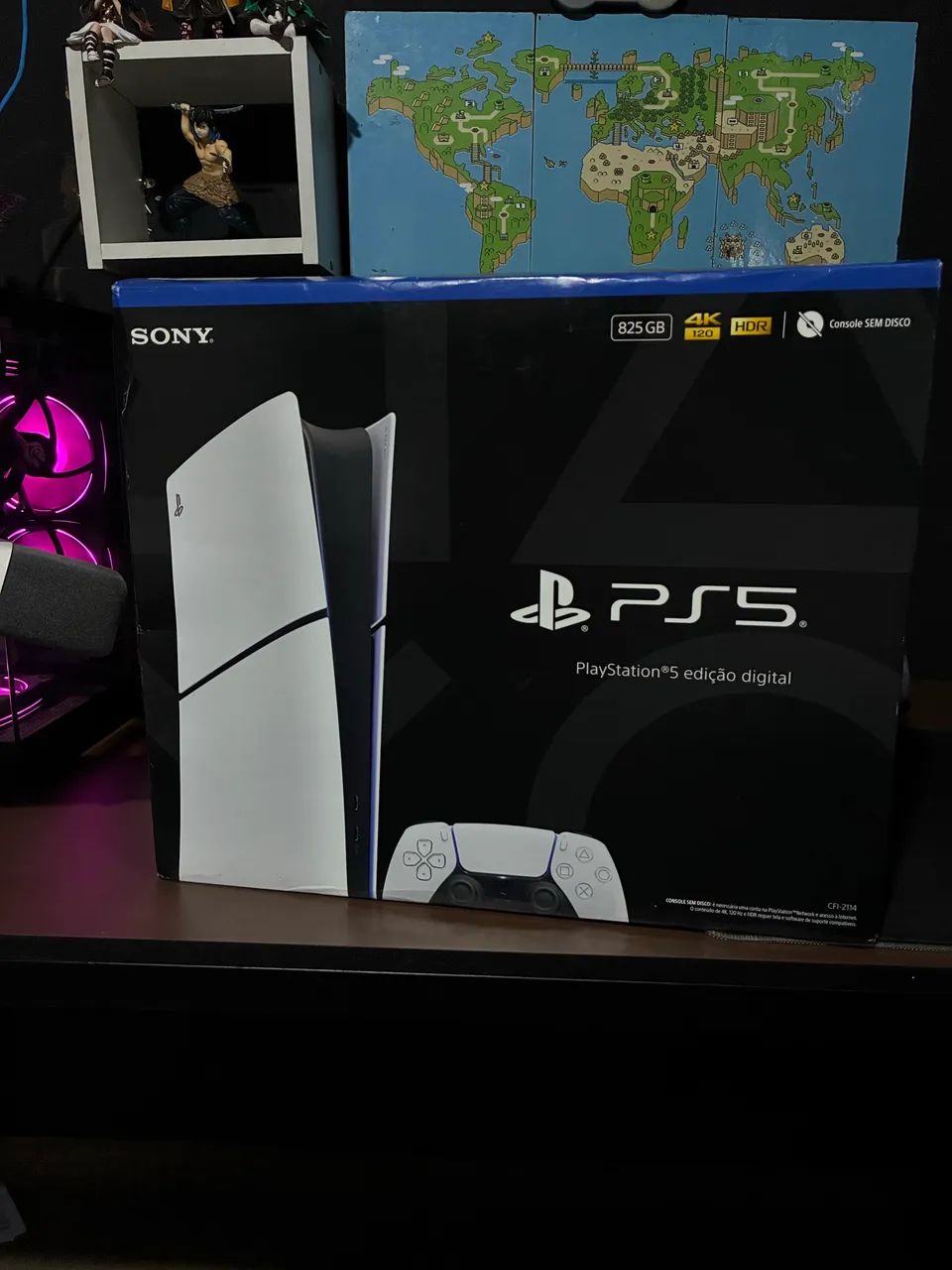 Ps5 - Consoles de Vídeo Game - Zumbi dos Palmares, Manaus