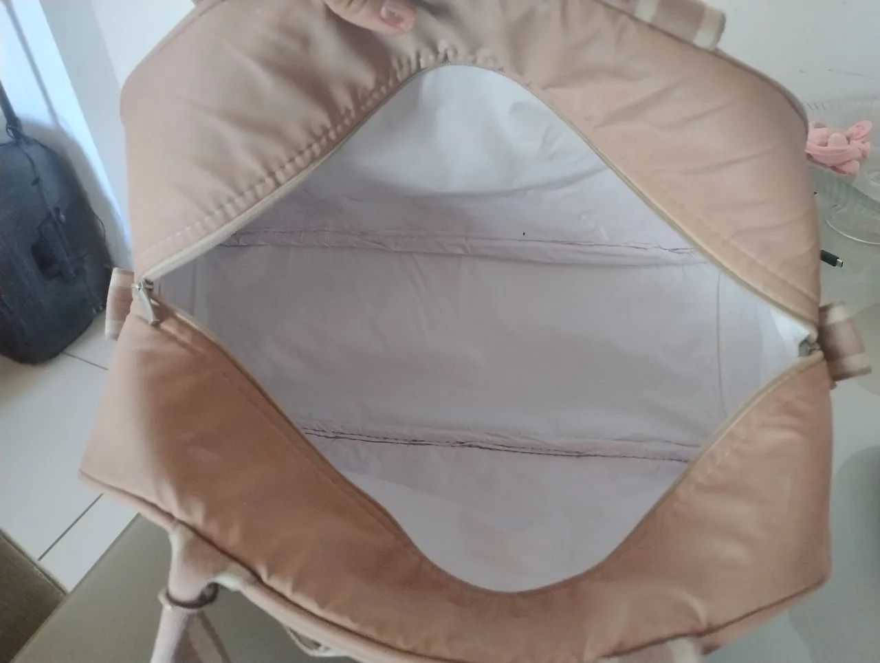 Kit bolsa Maternidade Menina - Foto 5