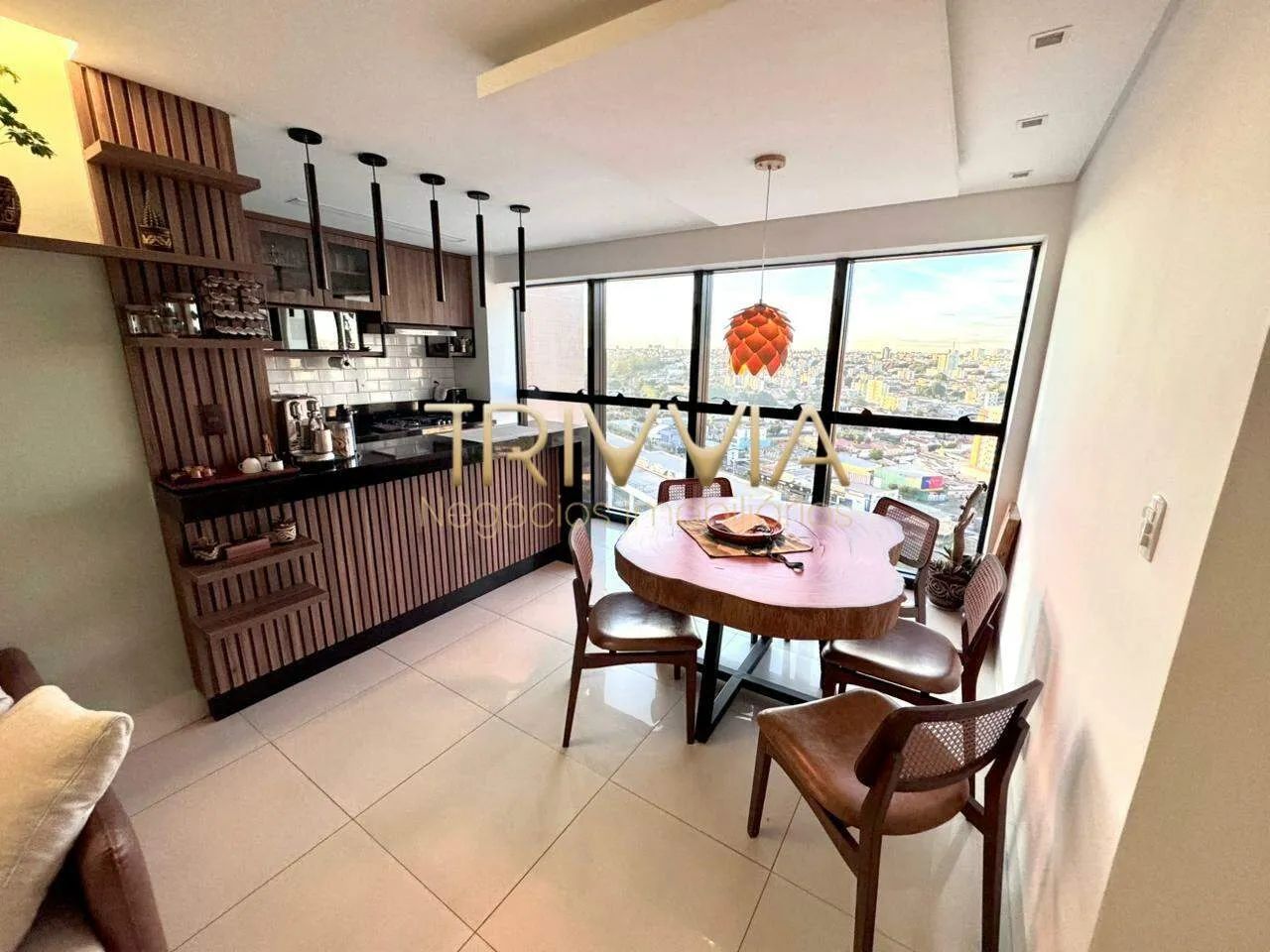 Apartamento no Versatto Residence  Santa Mônica