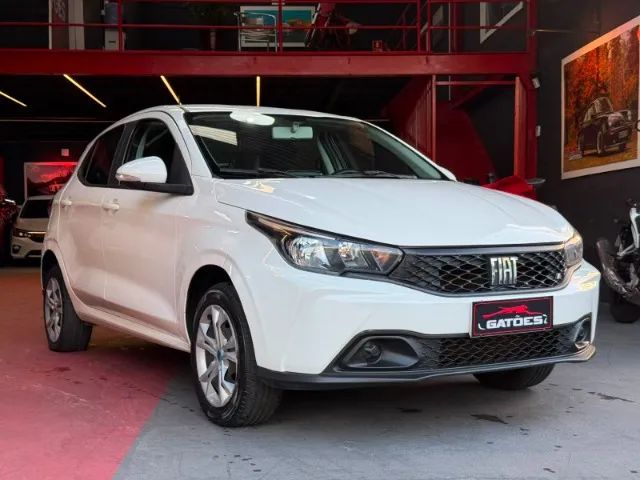 Fiat Argo ARGO DRIVE 1.0 6V Flex 2025