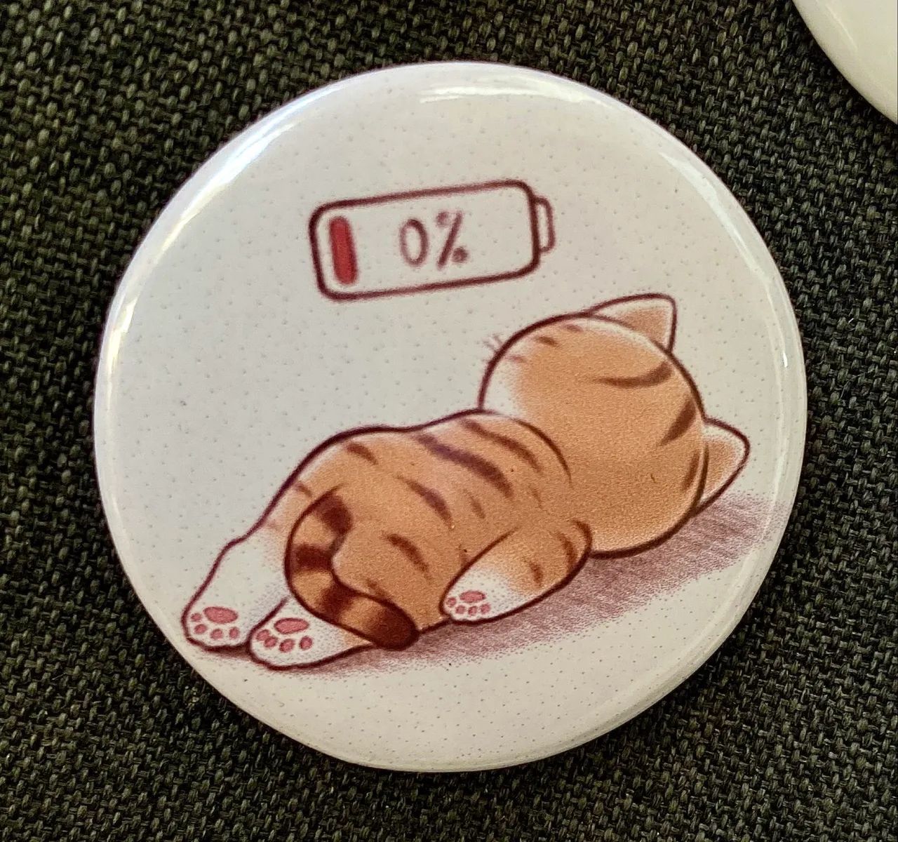 Botton de 3,7cm unidade  - Foto 5
