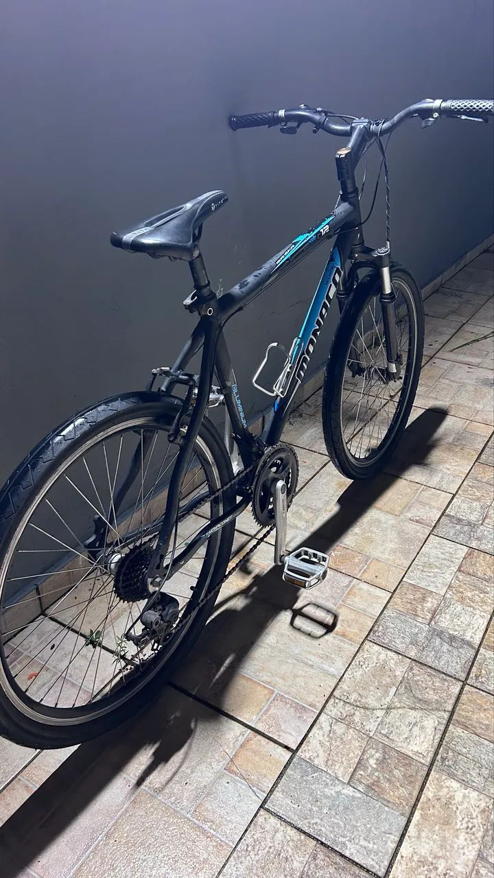 Bicicleta  - Foto 2
