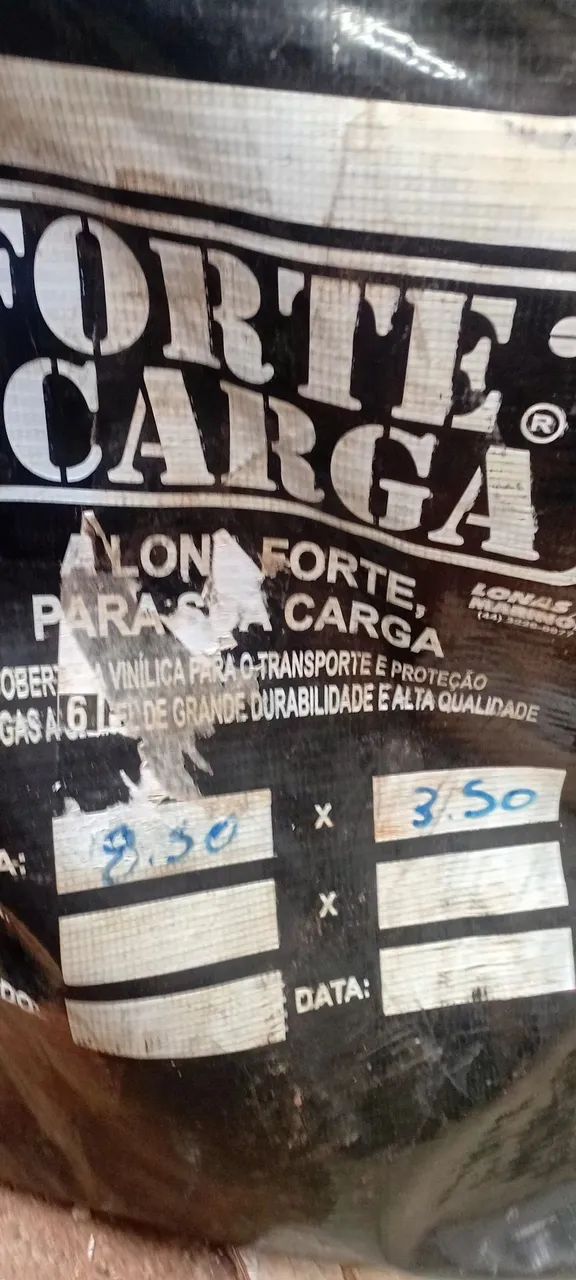 Lona caminhão  - Foto 2