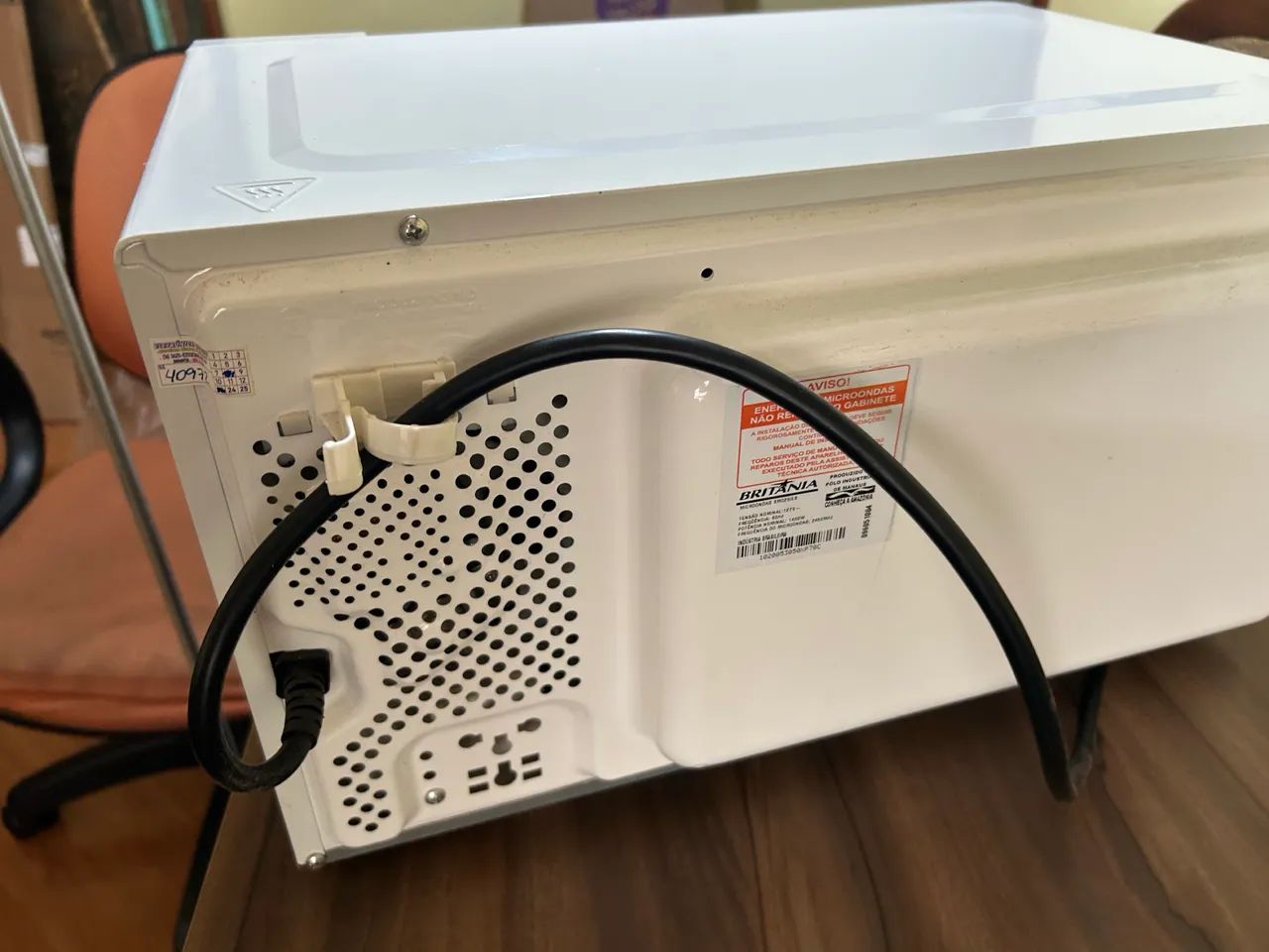 Micro-ondas  - Foto 4