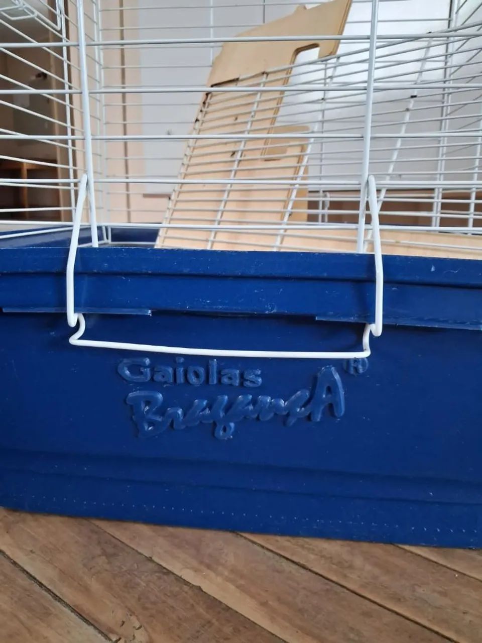 Gaiola para roedores - Foto 2