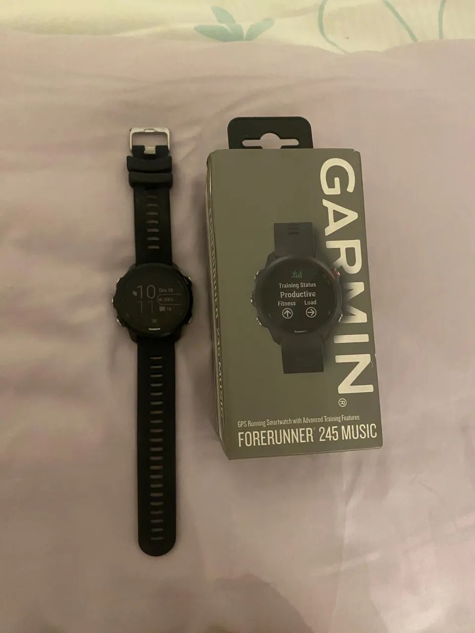 garmin forerunner 245 music 