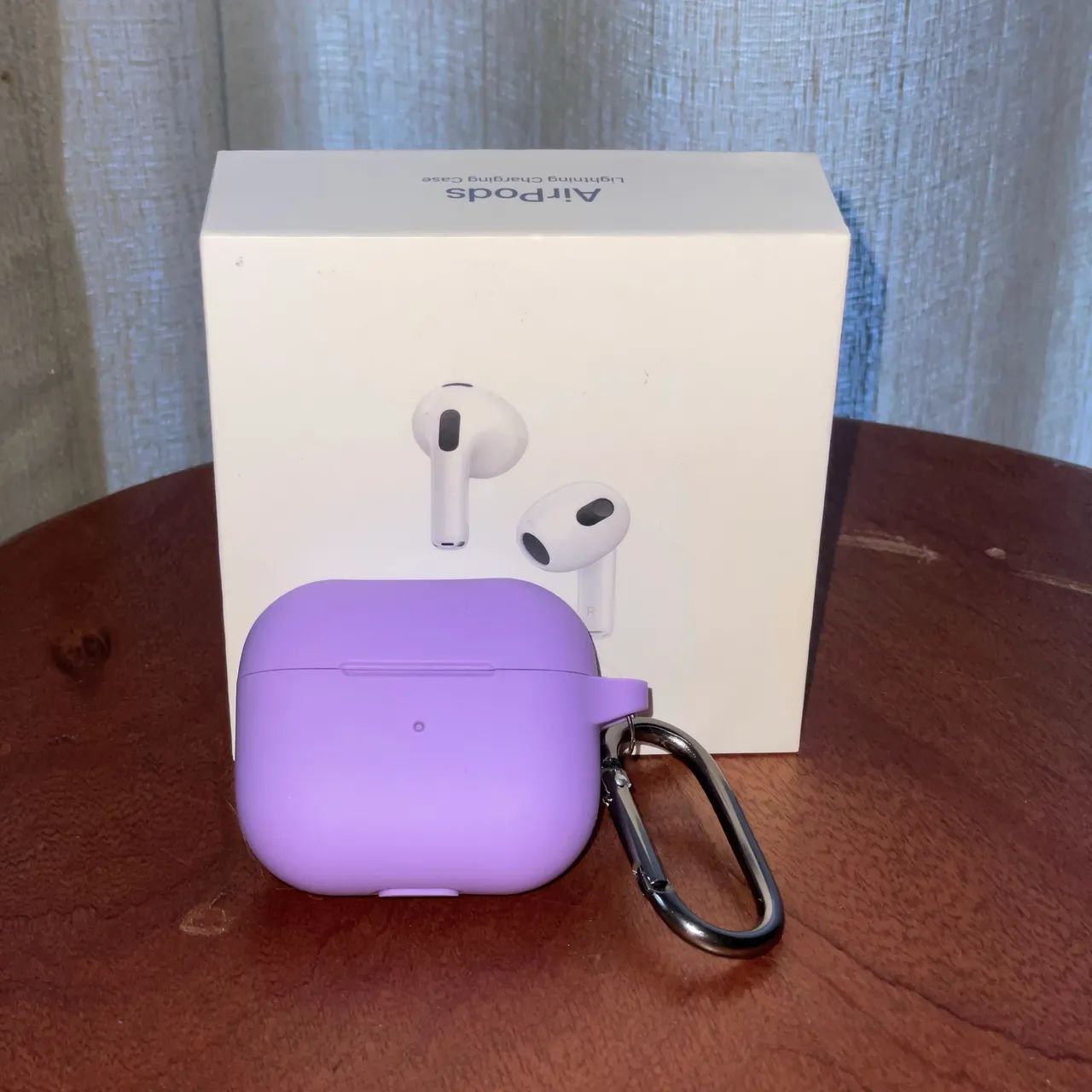 Fone bluetooth AirPods 3ª geração