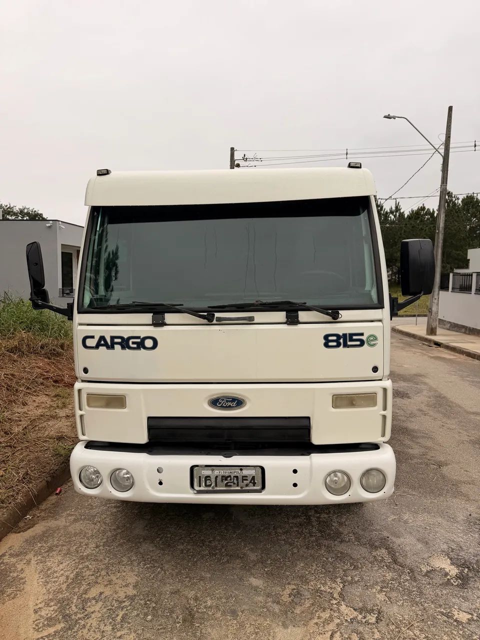Cargo 815 2008 - Foto 5