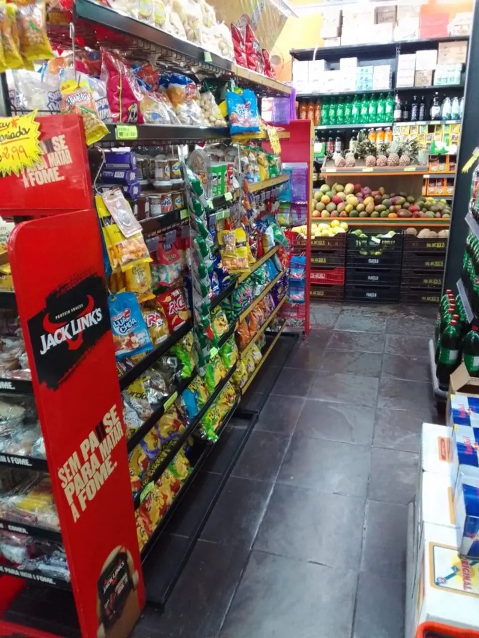  MERCADO FATURANDO R$ 600 MIL/MÊS - Foto 5