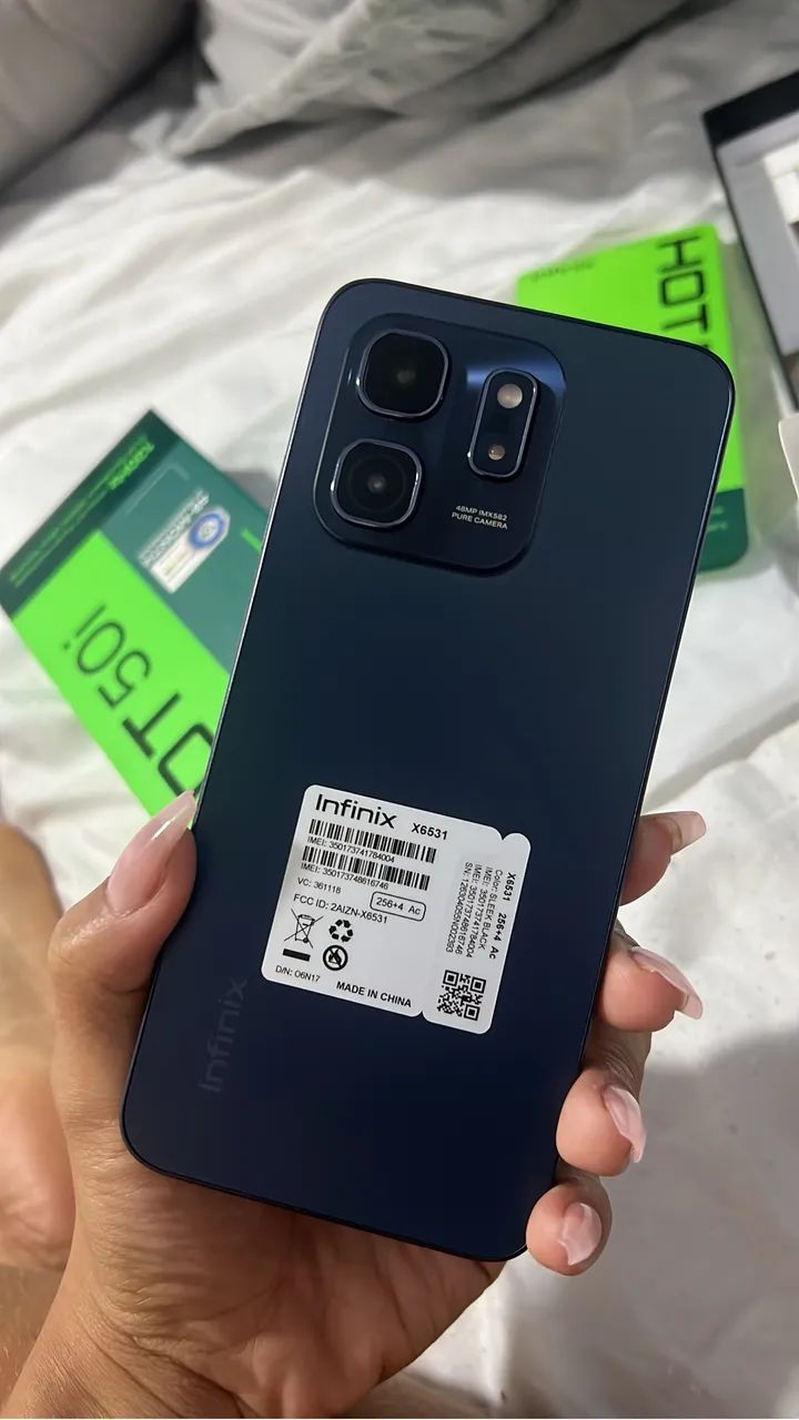 Celular Infinix  - Foto 3