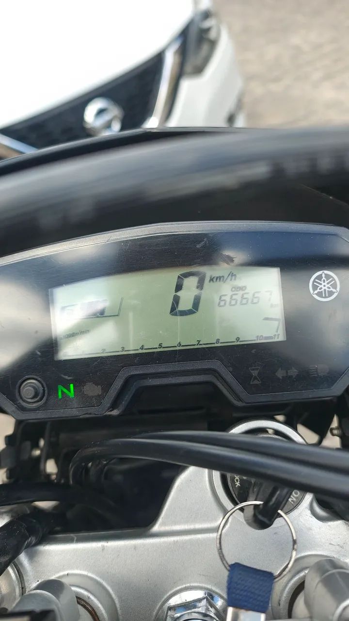 XTZ LANDER 250 2018 - Foto 4