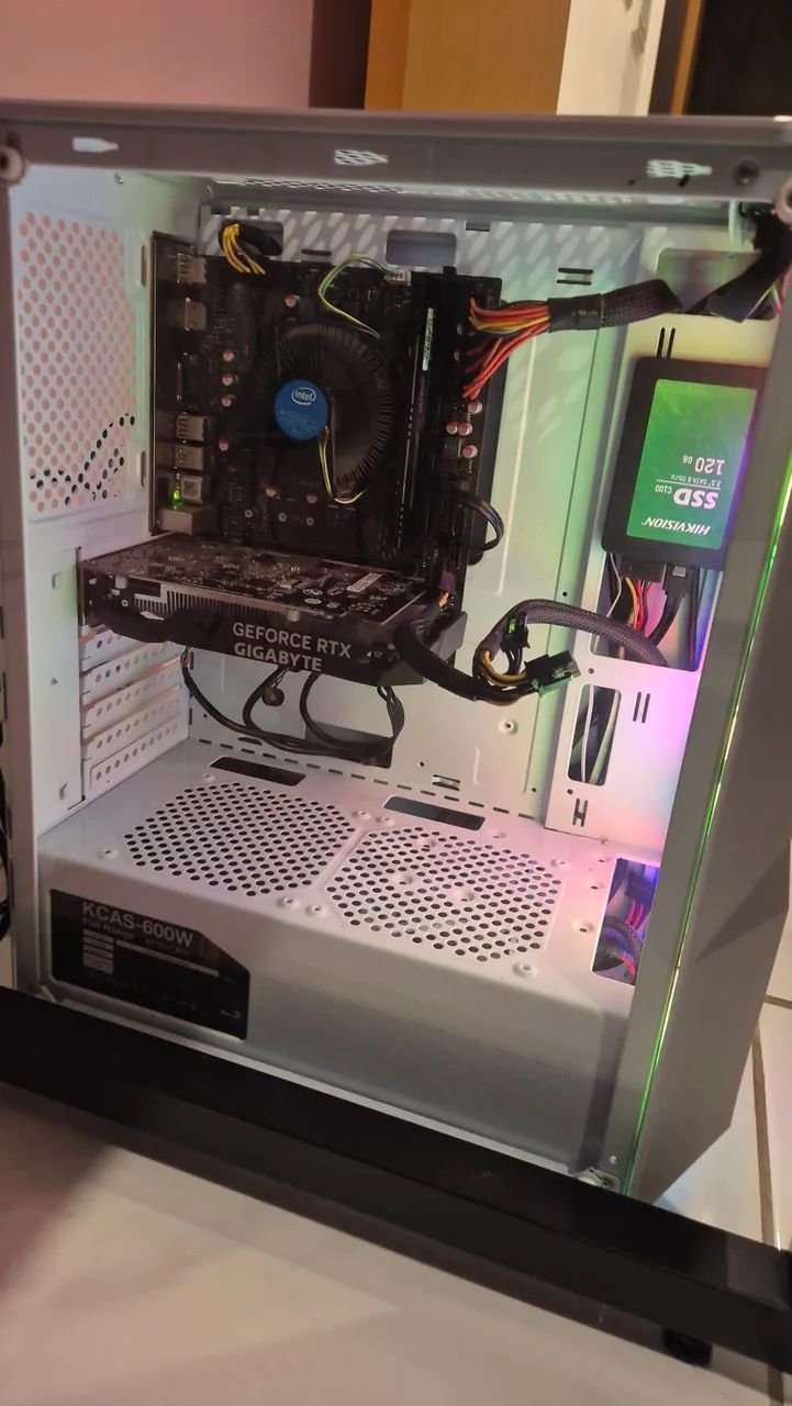 Pc Gamer RTX 3050 - Foto 2
