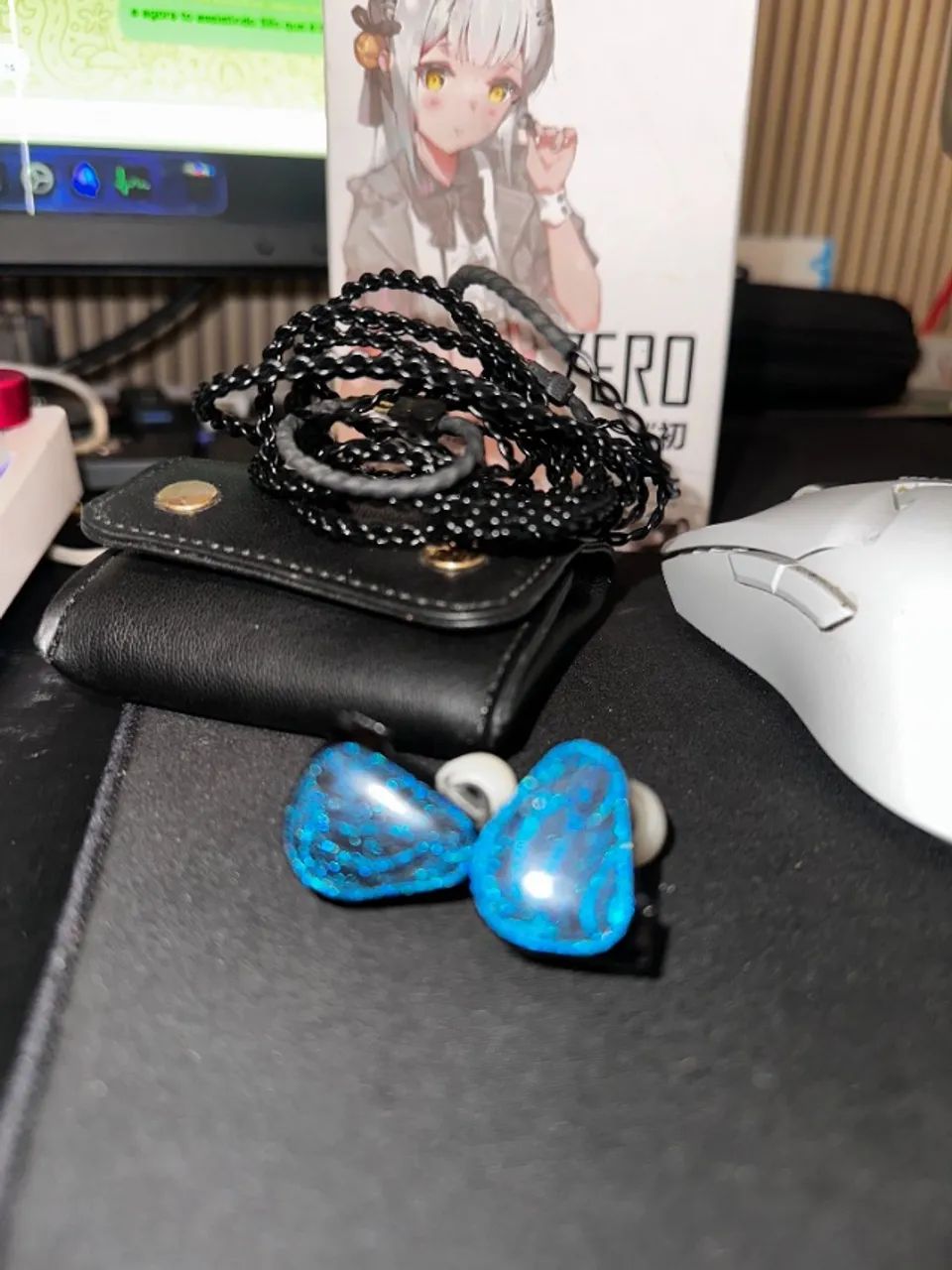 Fone Intra TRUTHEAR ZERO - Gamer