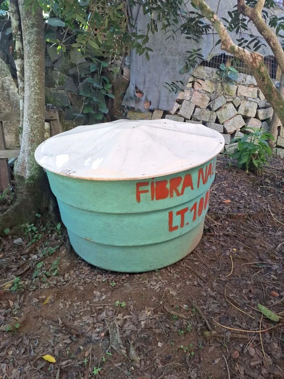 Caixa d'água 1000L - Foto 3