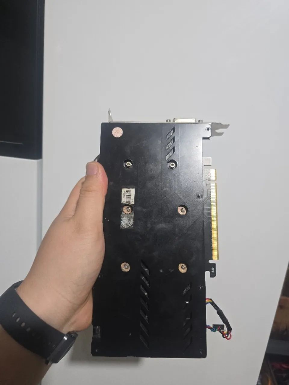Placa de vídeo GTX 1660 SUPER  - Foto 3