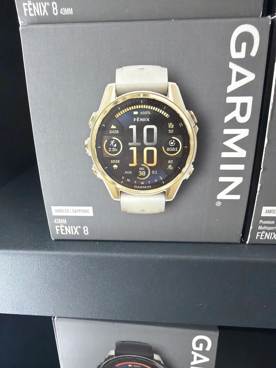 Fenix 8 - Foto 2