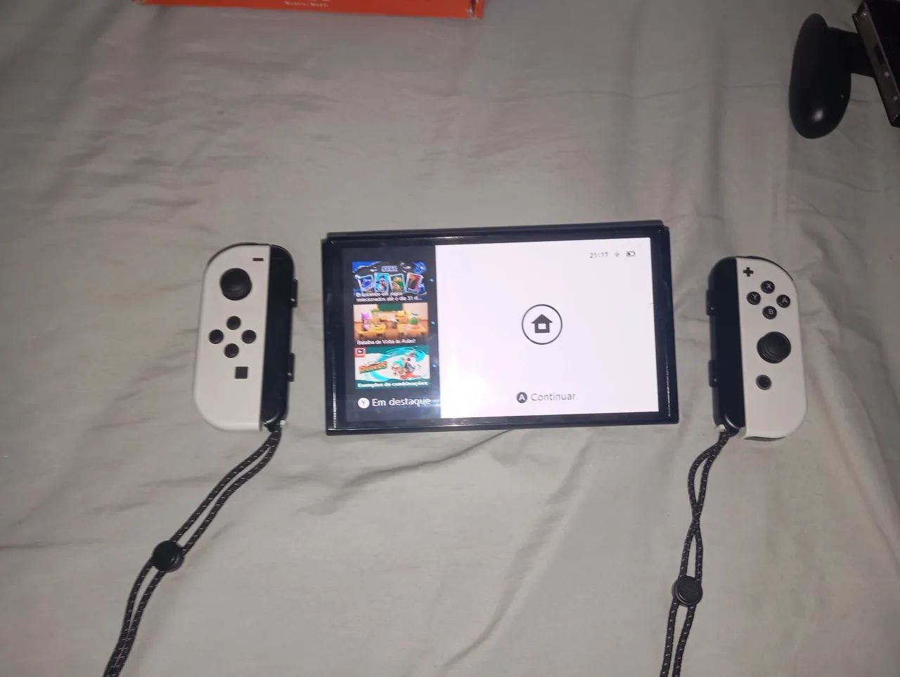 Nintendo switch OLED - Foto 4