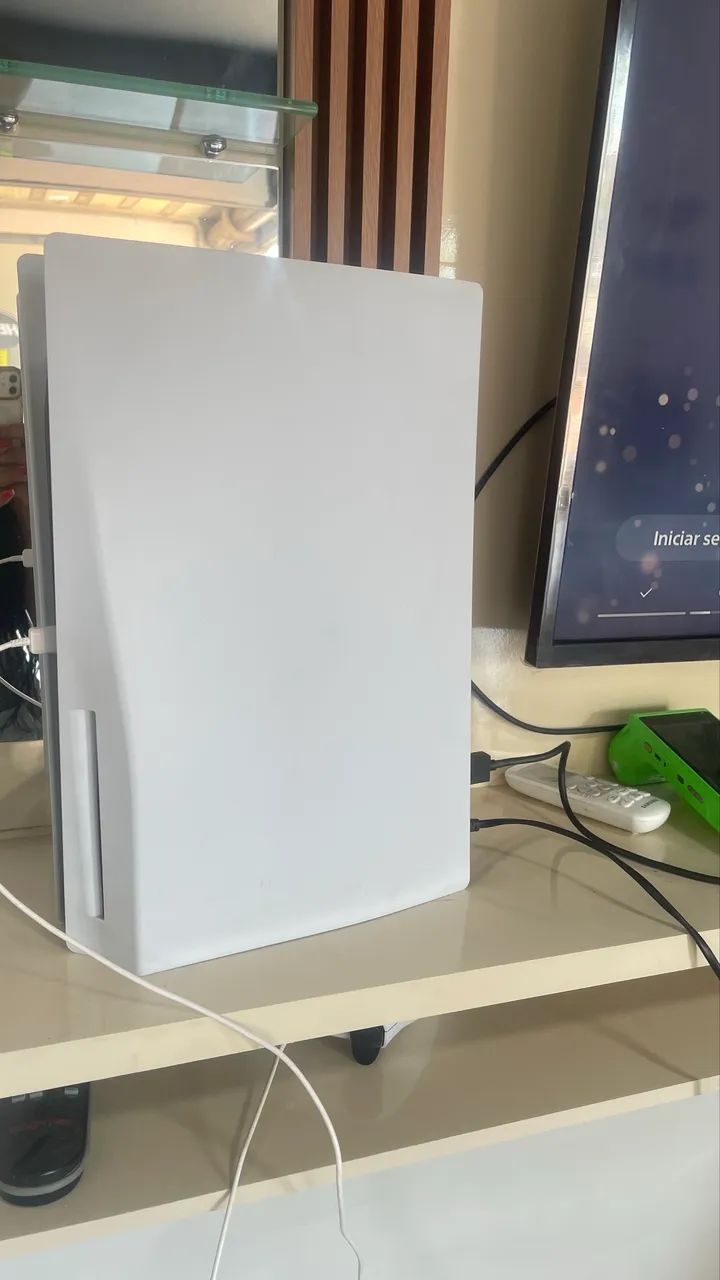 CONSOLE PS5 slim 1tb - Foto 2