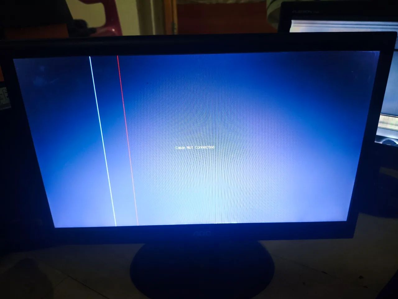 Monitor LG e AOC - Foto 2