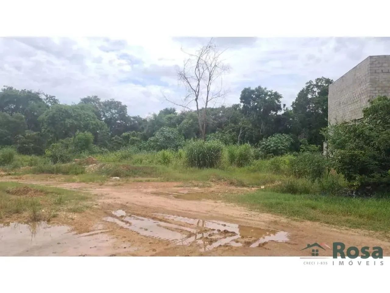 Terreno para venda SANTA CRUZ II Cuiabá