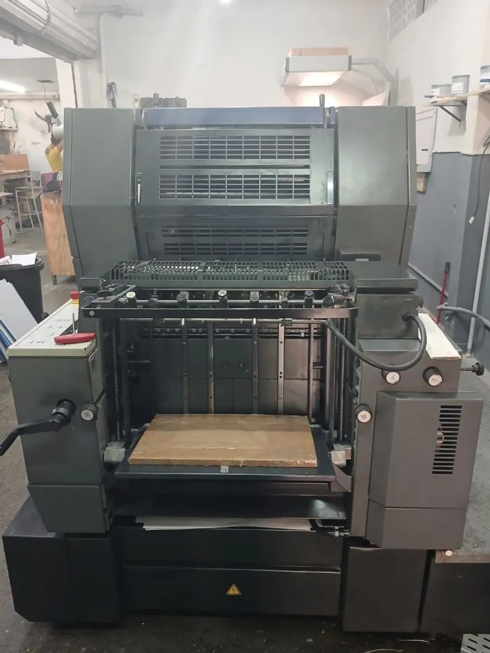 GTO-Printmaster 52-4 - Foto 6
