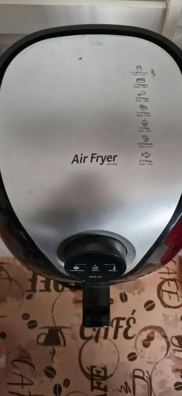 Air Fryer - Foto 2