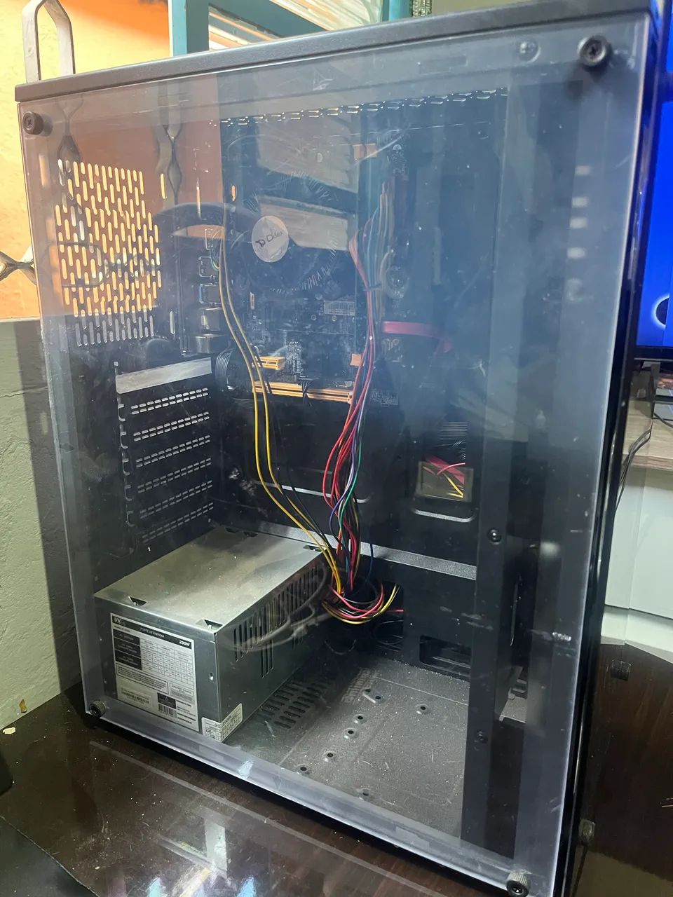 Cpu gamer 
