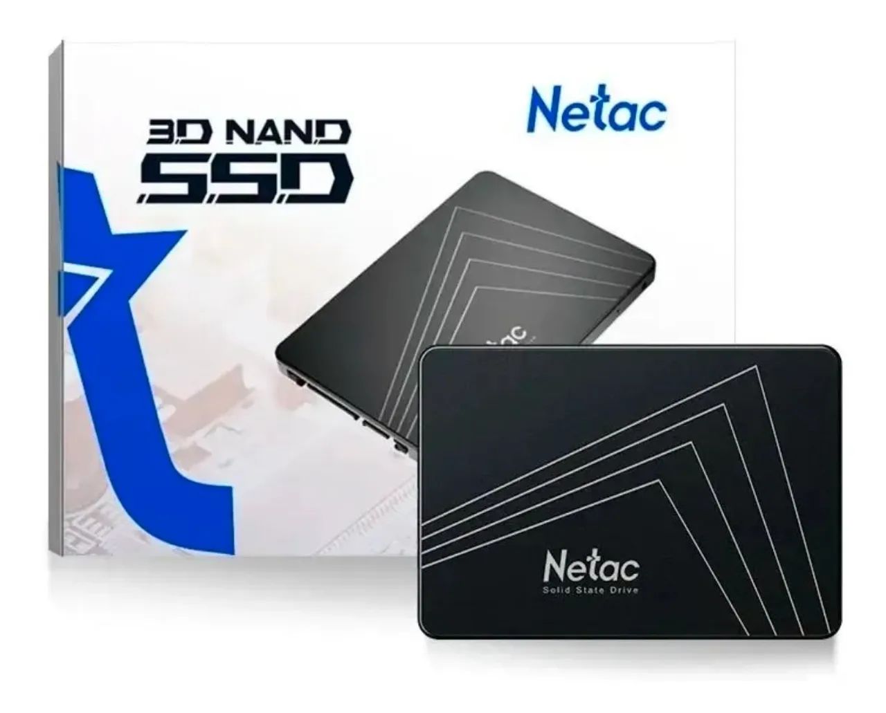 Kit 3500x + Cooler Master a30 + Netac 240 gb - Foto 3