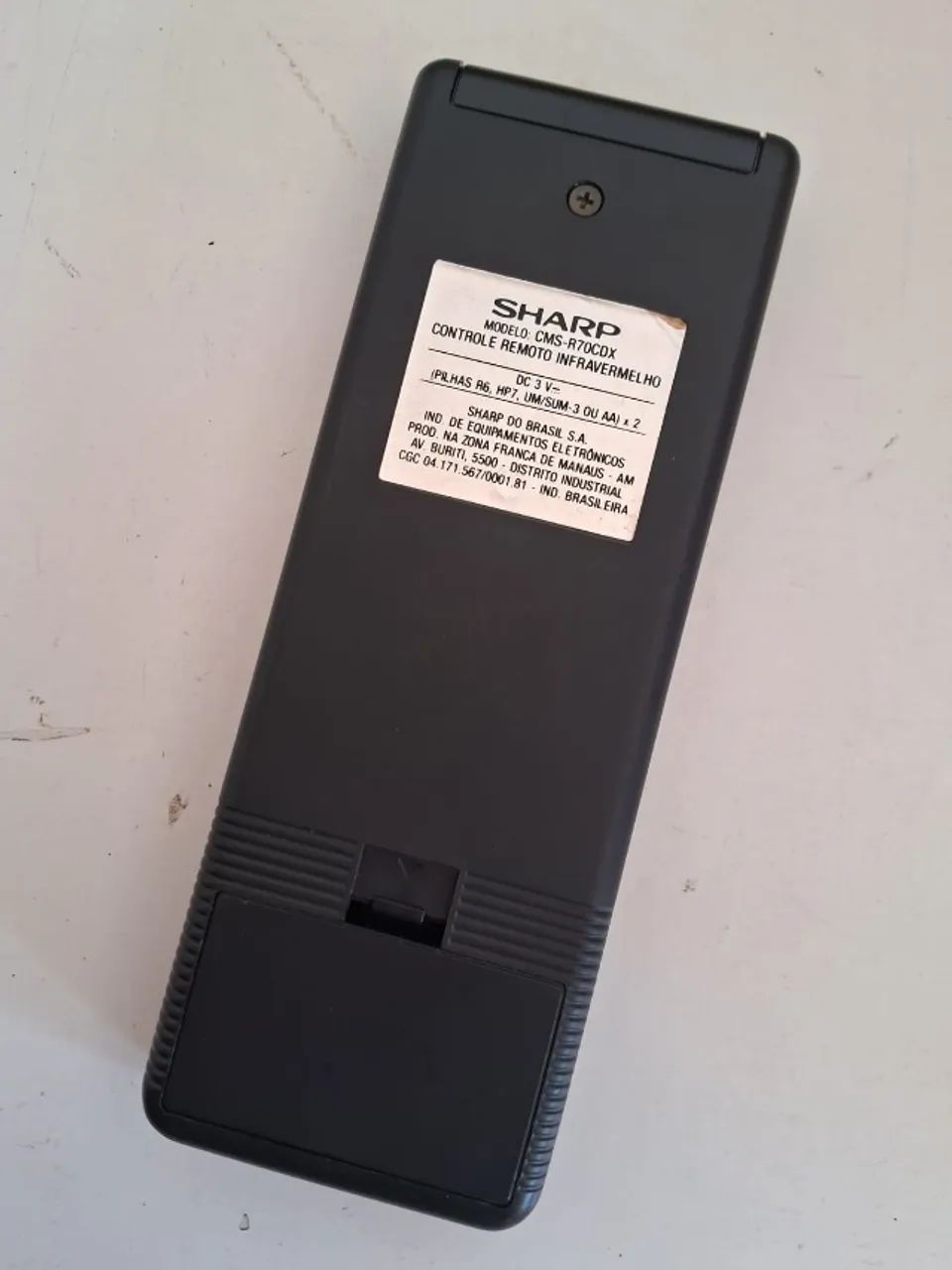 Controle Remoto Stereo System Sharp - Foto 3