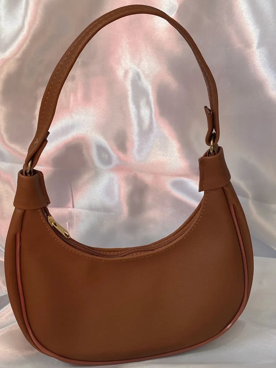 Bolsa meia Lua - Foto 2