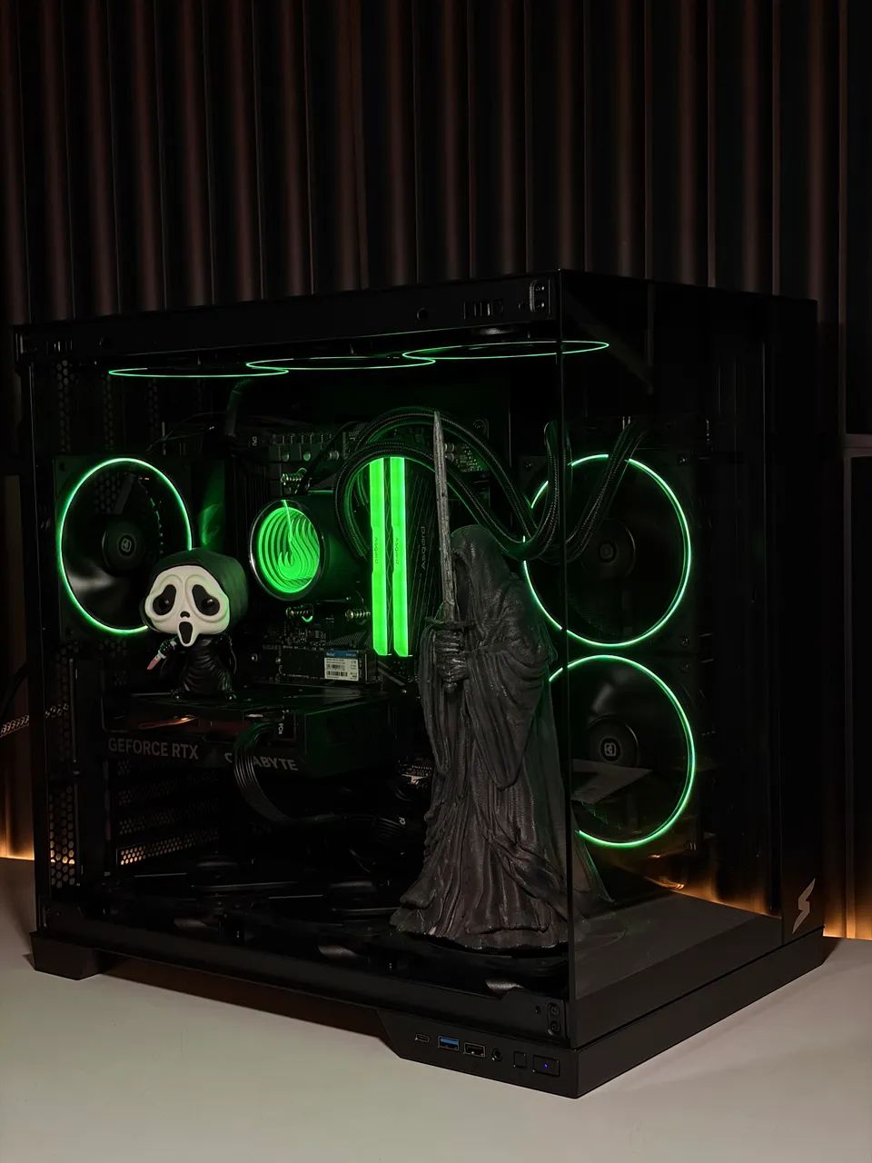 PC Gamer Ryzen 7 + RTX 4060 - Foto 4