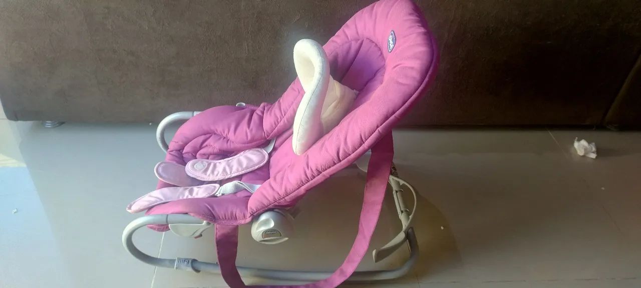 Cadeirinha para seu bebê Dormir  - Foto 2