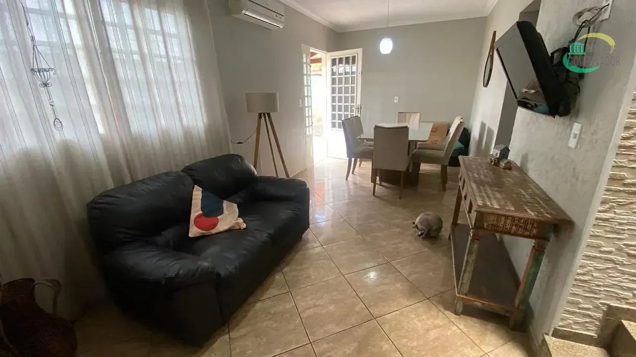 Casa com 4 quartos, 270 m² - Cidade Satélite Íris - Campinas/SP - Foto 2
