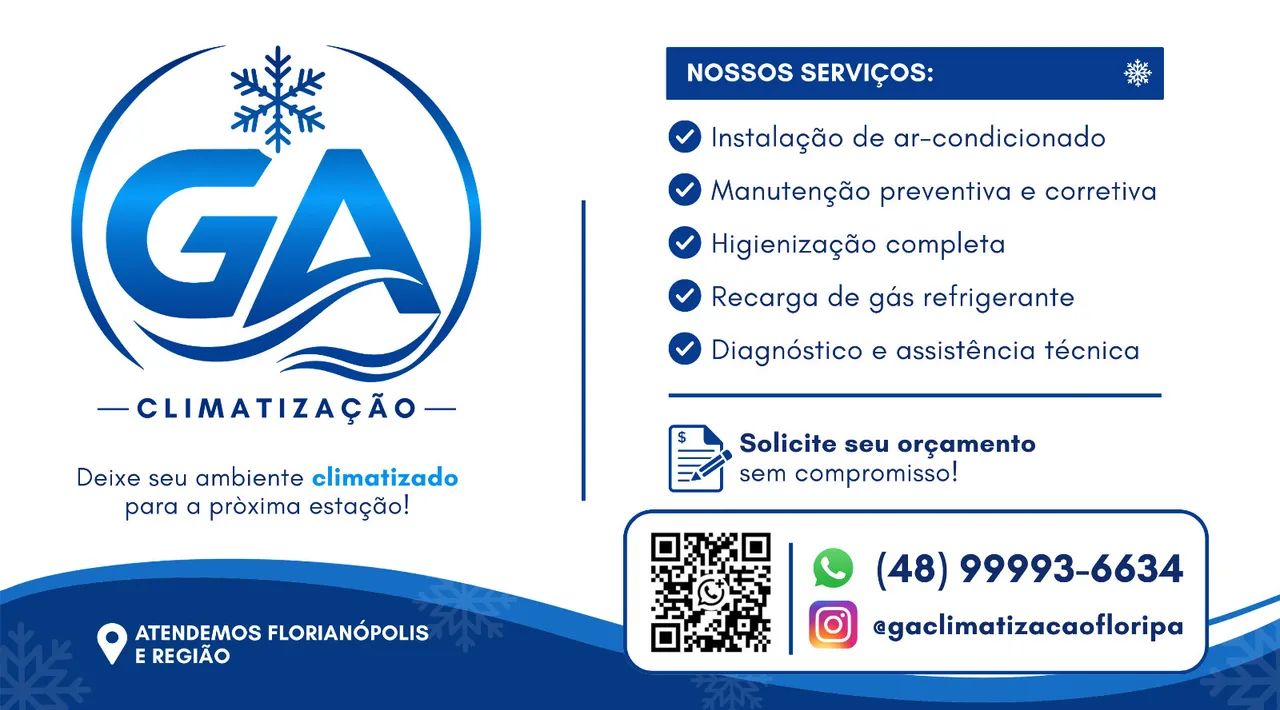 Refrigeração e climatização Florianópolis e região - Foto 2