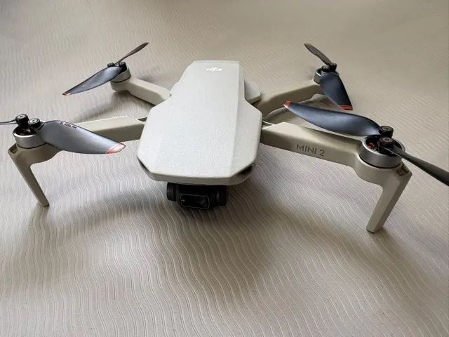Drone DJI Mini 2 que filma em 4k - Foto 4