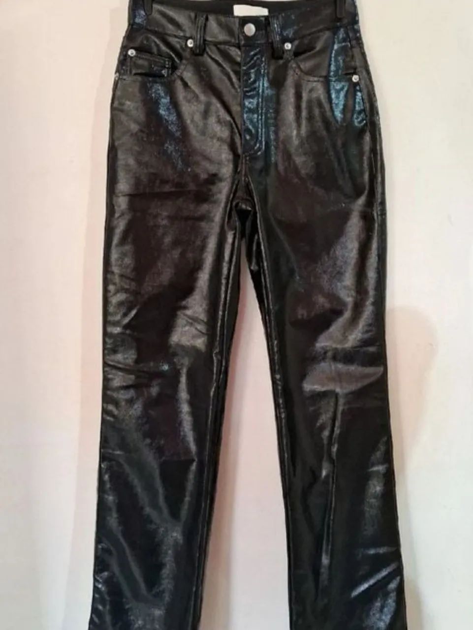 Calça HM tam laminada