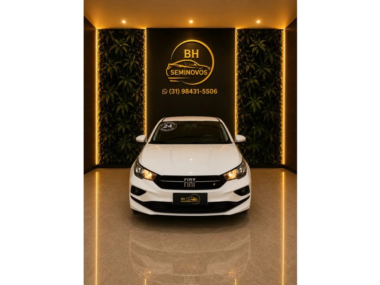 Fiat Cronos 1.0 6V Flex 2024 - Foto 2