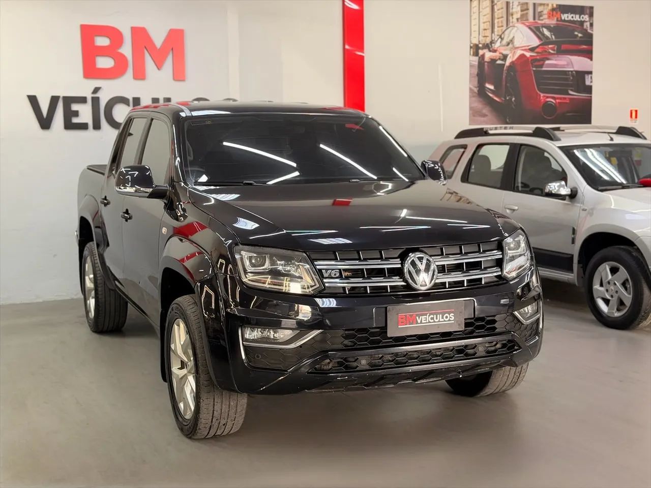 Volkswagen Amarok AMAROK Highline CD 3.0 4x4 TB Dies. Aut. 2021