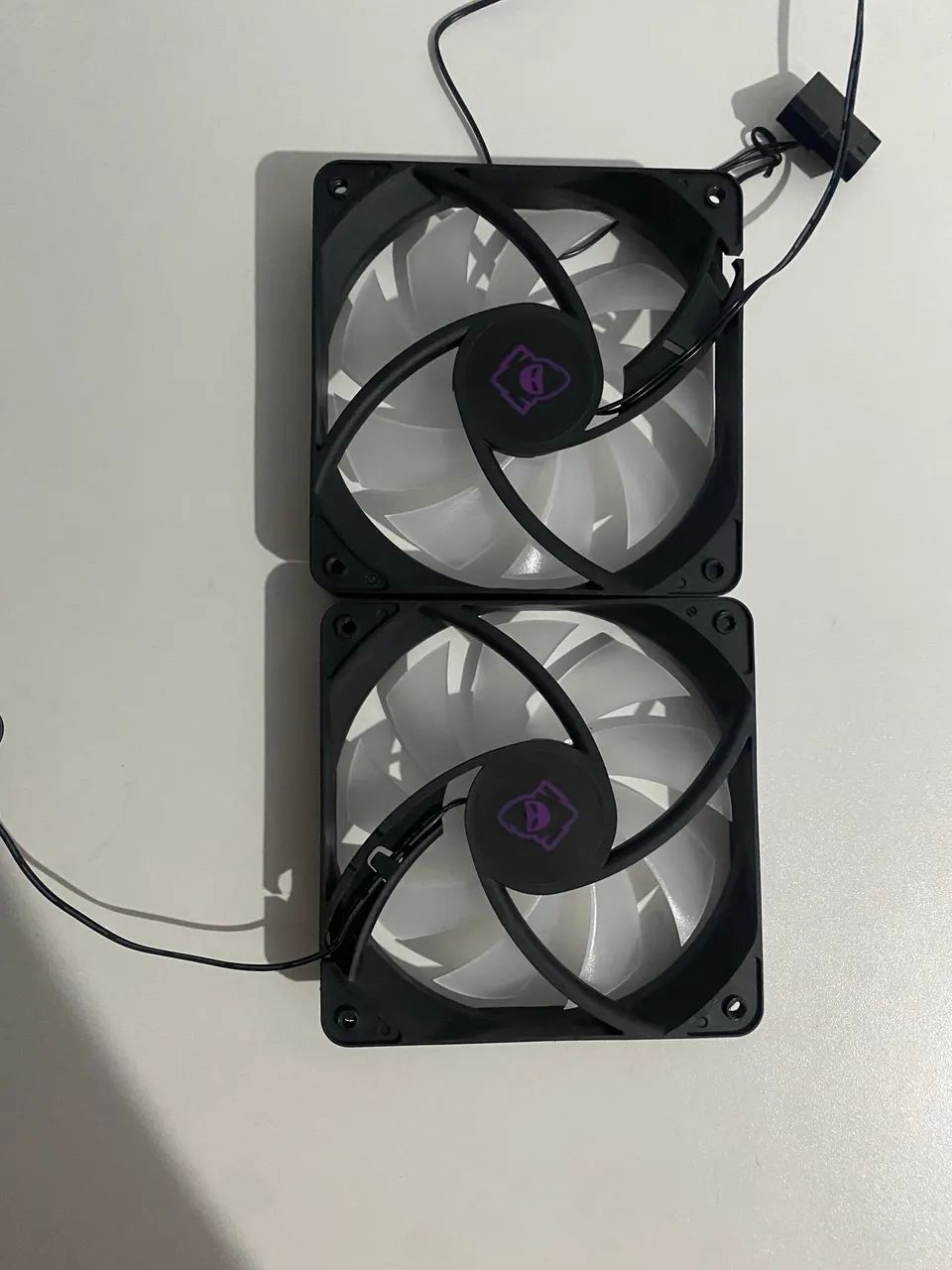 Ventoinhas mancer 120mm