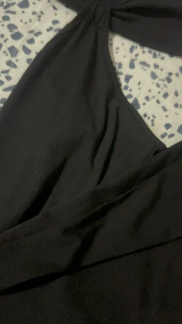 Vestido preto  - Foto 3
