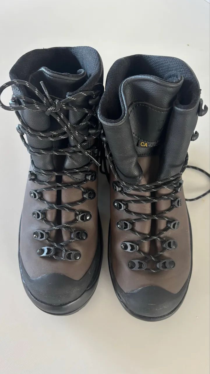 Vende bota vento titan número 40 trilha - Foto 3