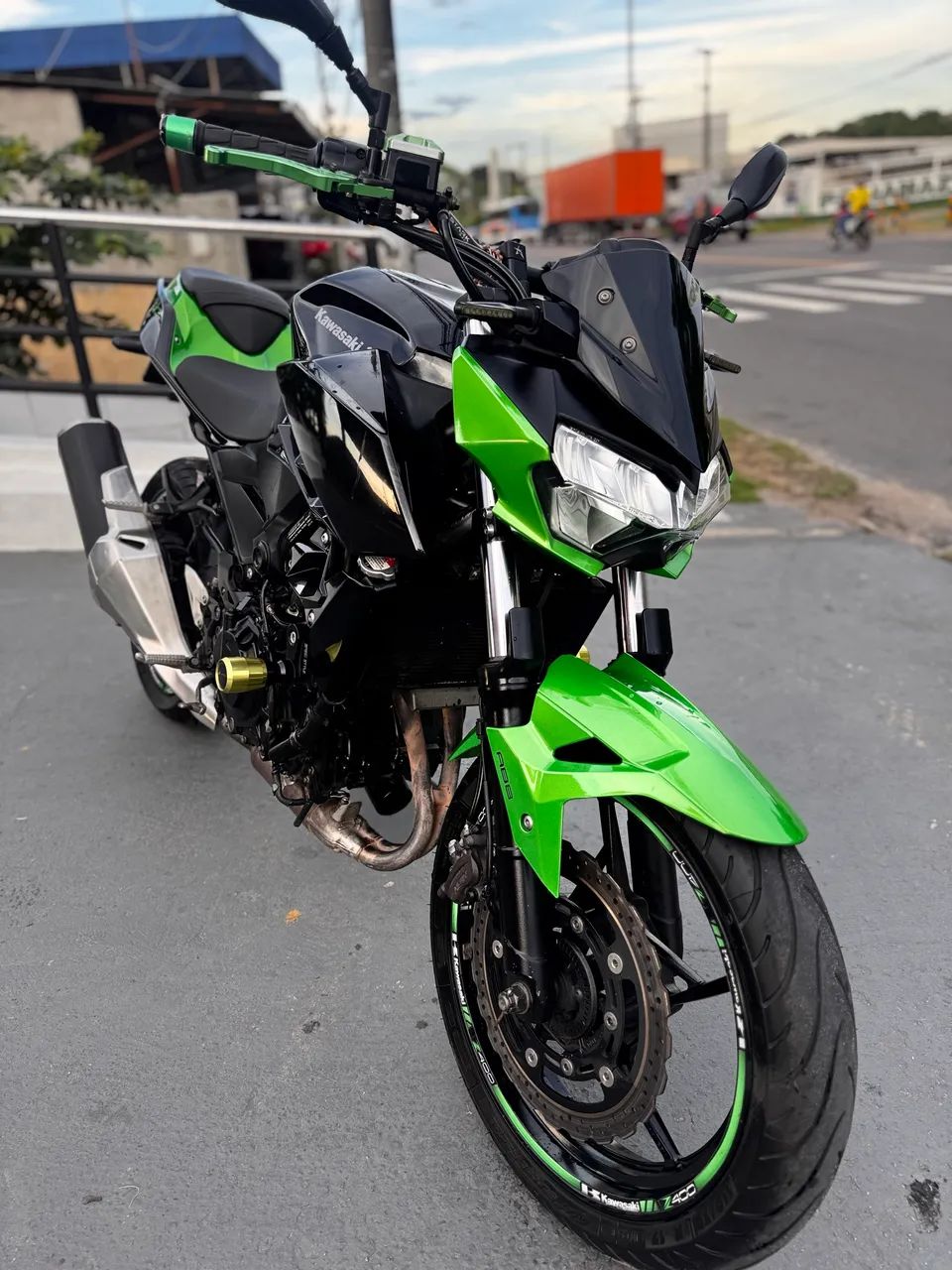 Z400 