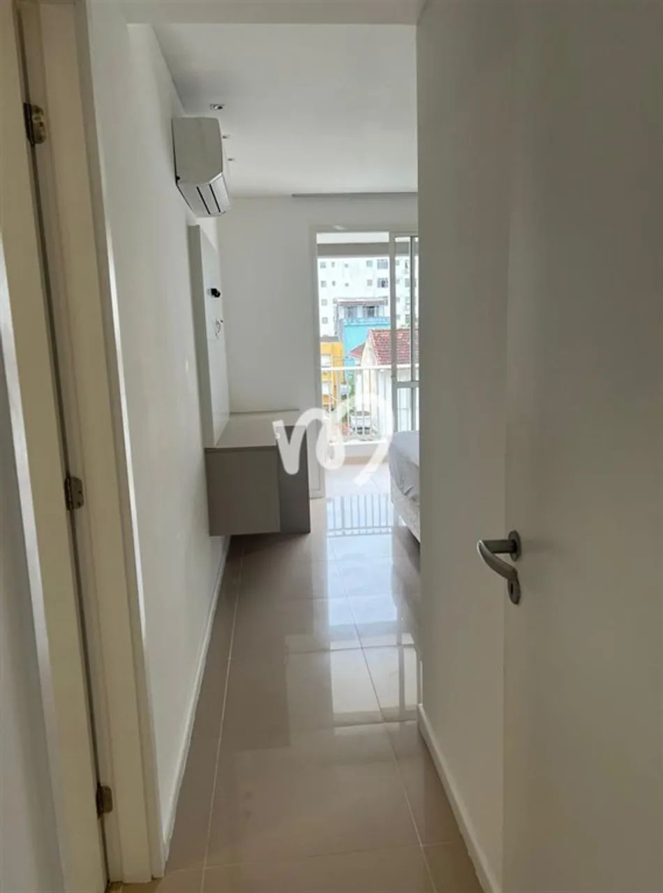 Botafogo 2 quartos c/suite, Mobiliado, Lazer Completo - Foto 4