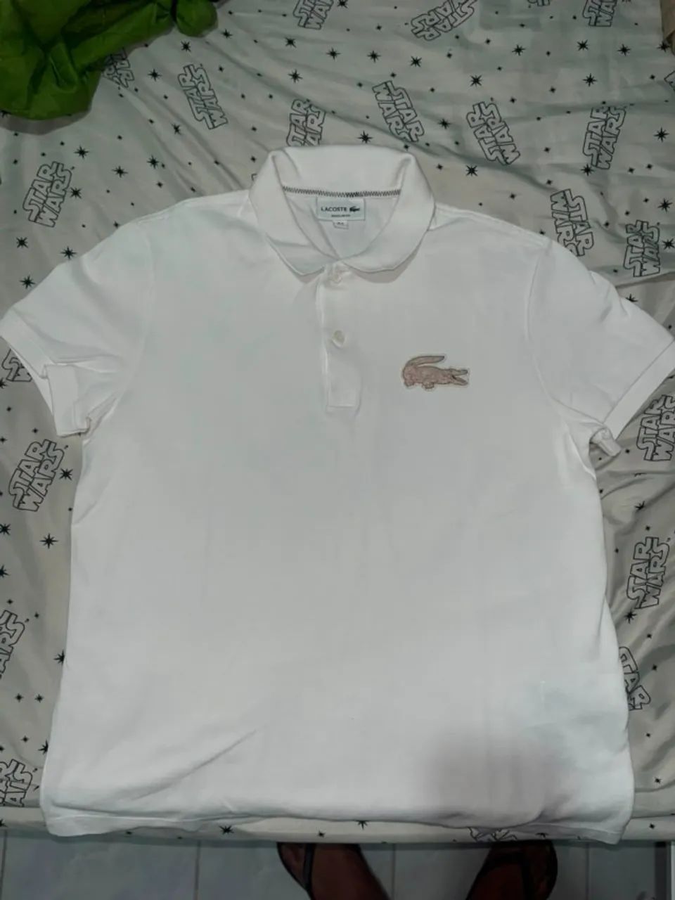 Camisa Polo Lacoste - Foto 4