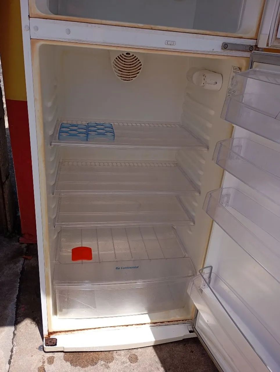 Geladeira continental 470 litros  - Foto 5