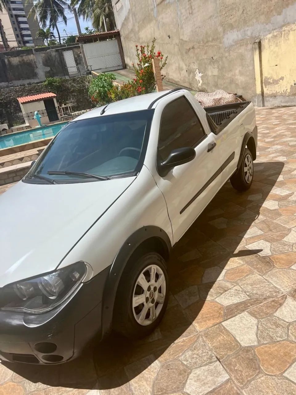 Carreto e pequenos fretes 
